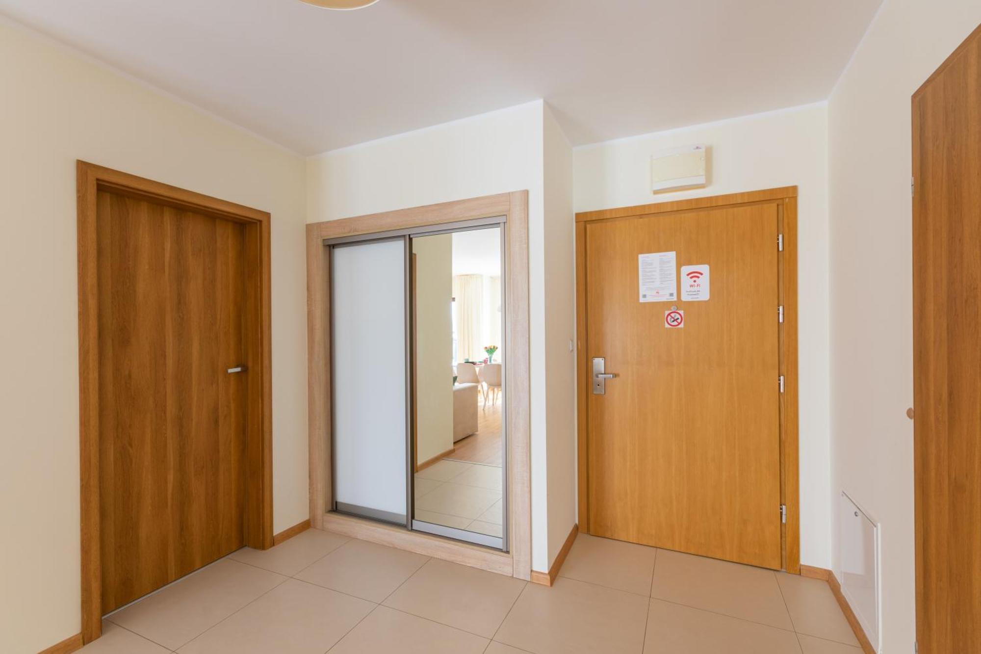 Karkonosky Apartamenty - Zloty Widok Szklarska Poreba Bagian luar foto