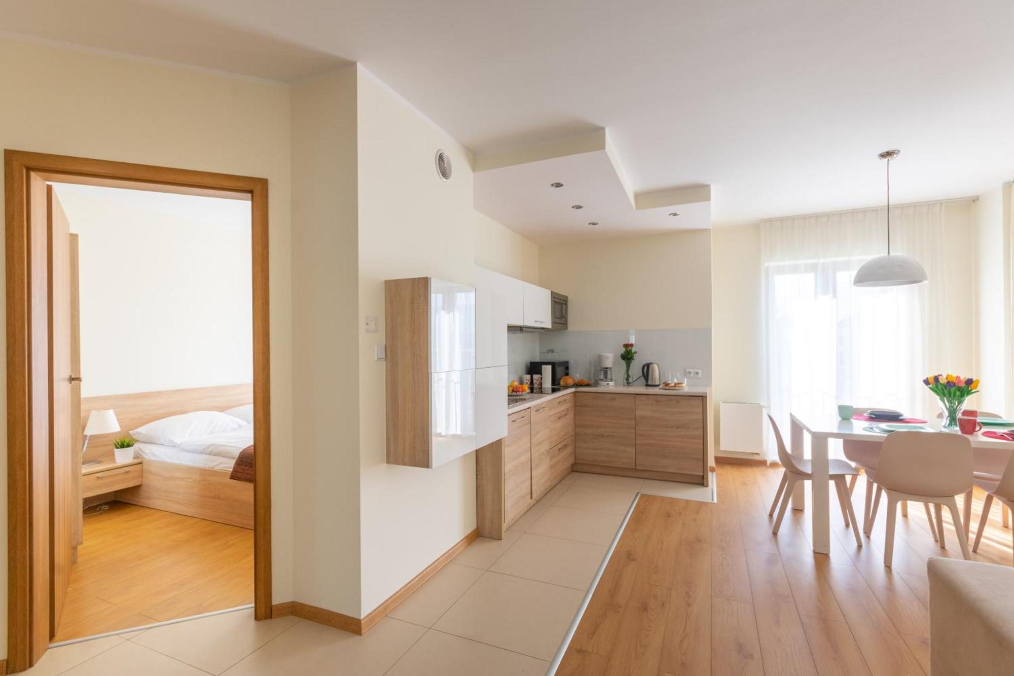 Karkonosky Apartamenty - Zloty Widok Szklarska Poreba Bagian luar foto
