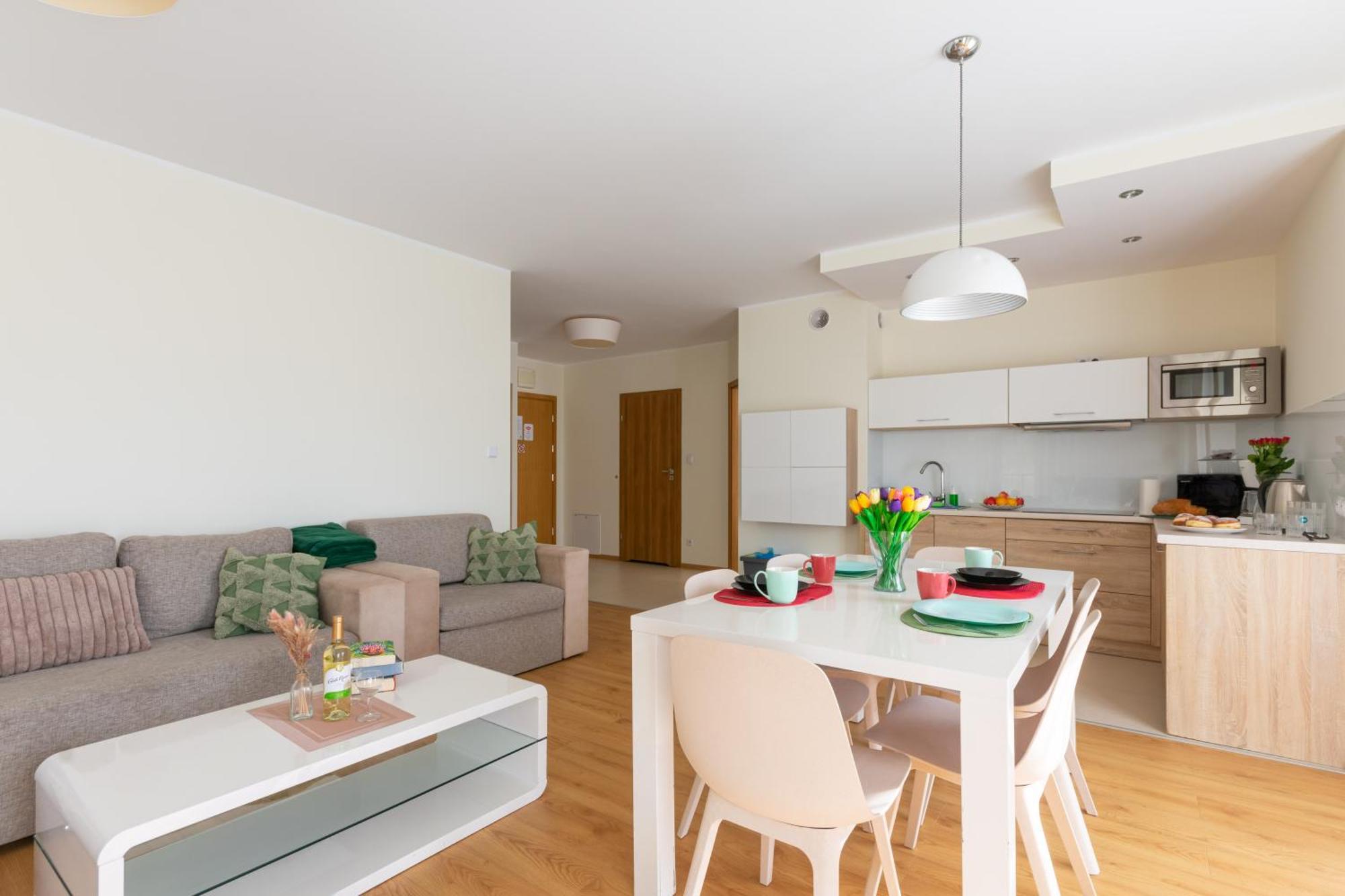 Karkonosky Apartamenty - Zloty Widok Szklarska Poreba Bagian luar foto