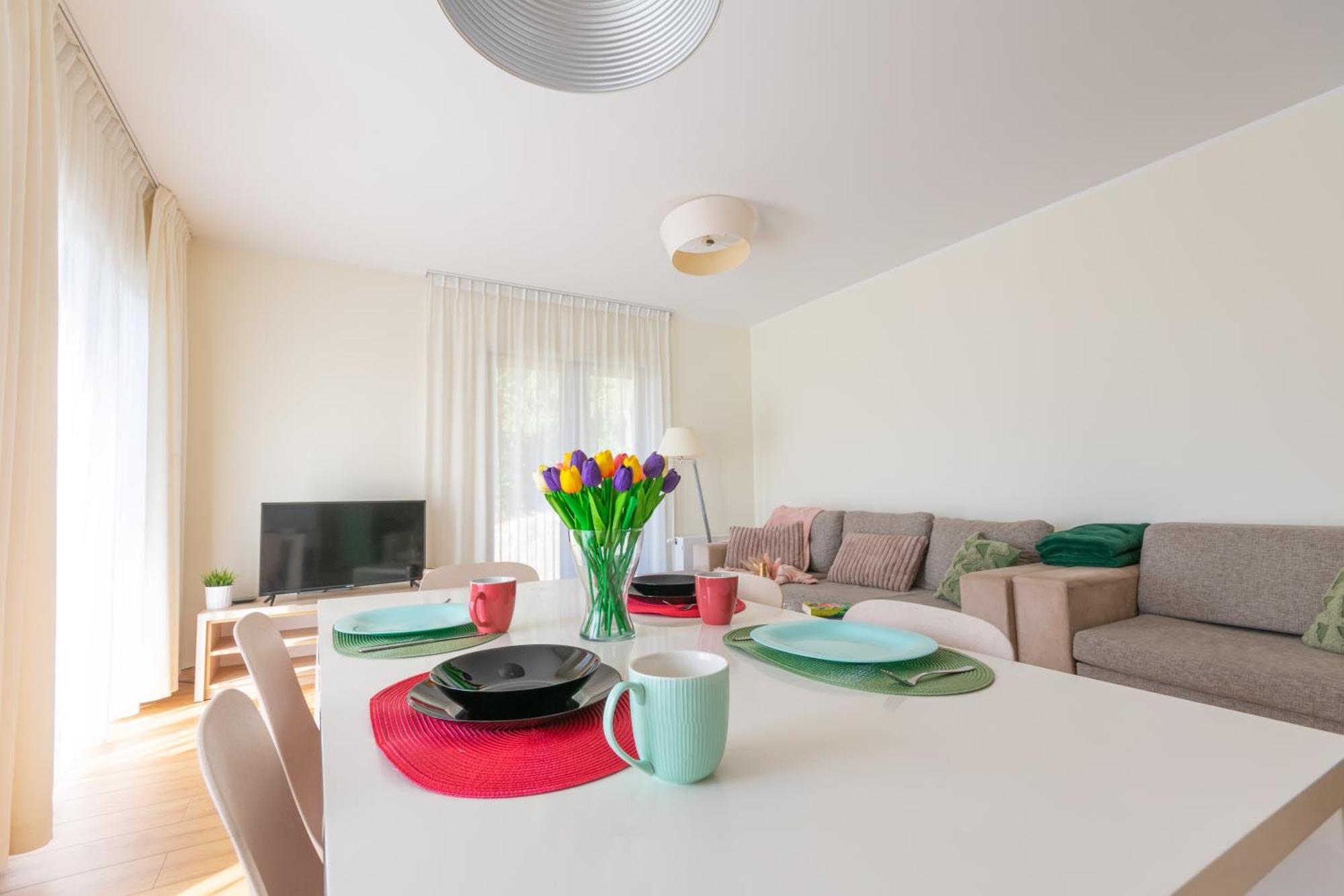 Karkonosky Apartamenty - Zloty Widok Szklarska Poreba Bagian luar foto